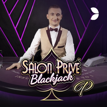 Salon Privé Blackjack P - ADAGAMING168