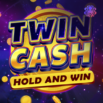 Octoplay : Twin Cash: Hold & Win - ADAGAMING168