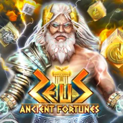 Microgaming : Ancient Fortunes: Zeus - ADAGAMING168